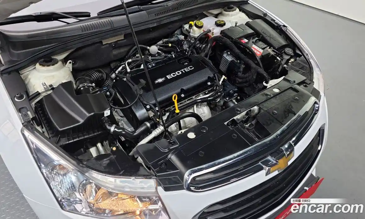 Chevrolet Cruze 2016 1.8 Автомат в Москве № 37406, фото 14