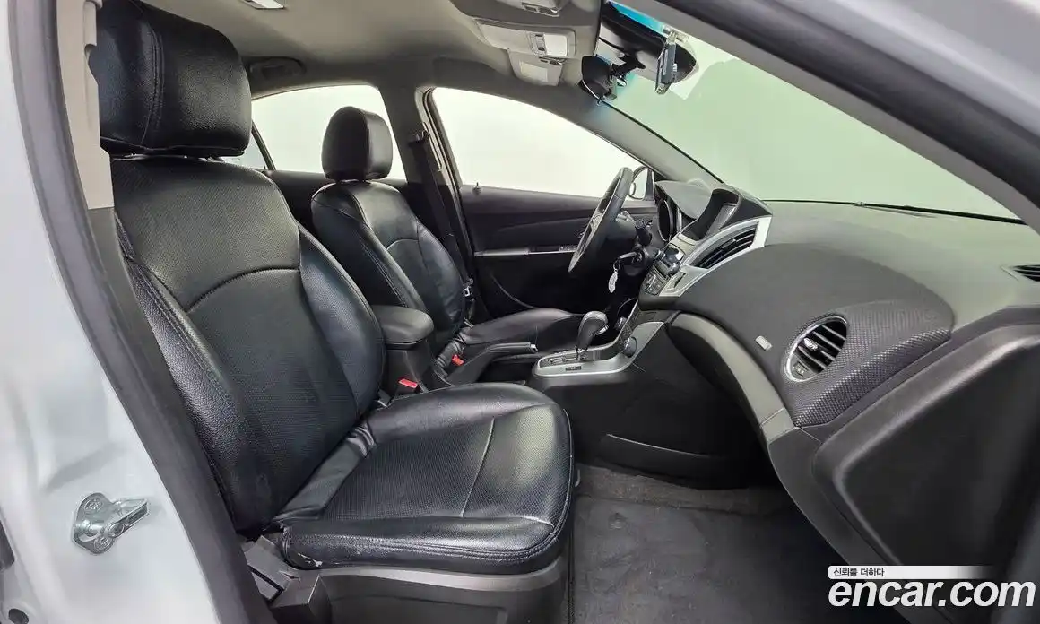 Chevrolet Cruze 2016 1.8 Автомат в Москве № 37406, фото 17