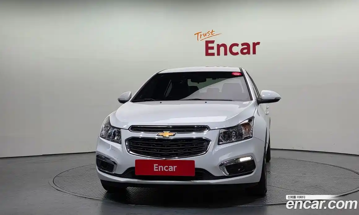 Chevrolet Cruze 2016 1.8 Автомат в Москве № 37406, фото 18