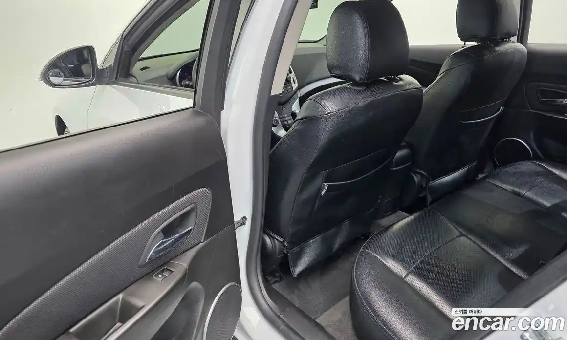 Chevrolet Cruze 2016 1.8 Автомат в Москве № 37406, фото 19