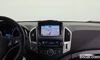 Chevrolet Cruze 2016 1.8 Автомат в Москве № 37406, миниатюра 2