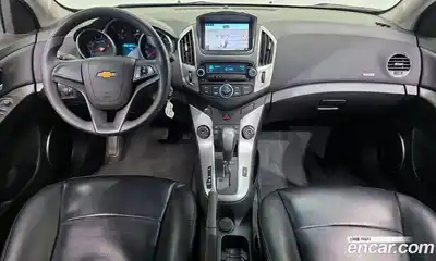 Chevrolet Cruze 2016 1.8 Автомат в Москве № 37406, миниатюра 3