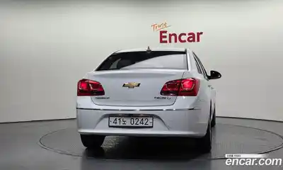 Chevrolet Cruze 2016 1.8 Автомат в Москве № 37406, миниатюра 5