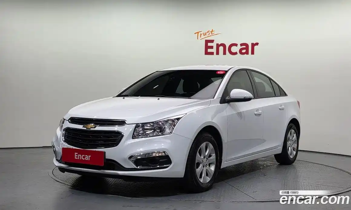 Chevrolet Cruze 2016 1.8 Автомат в Москве № 37406, фото 6