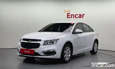 Chevrolet Cruze 2016 1.8 Автомат в Москве № 37406, миниатюра 6