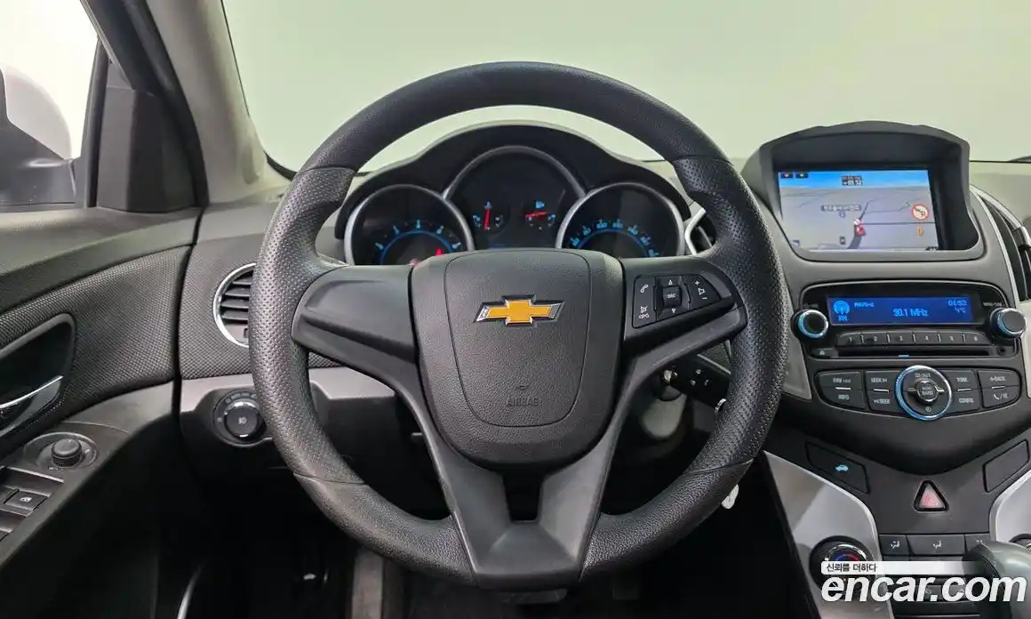 Chevrolet Cruze 2016 1.8 Автомат в Москве № 37406, фото 7