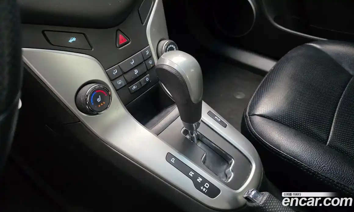 Chevrolet Cruze 2016 1.8 Автомат в Москве № 37406, фото 8