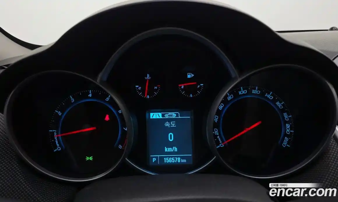 Chevrolet Cruze 2016 1.8 Автомат в Москве № 37406, фото 10