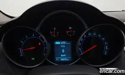 Chevrolet Cruze 2016 1.8 Автомат в Москве № 37406, миниатюра 10