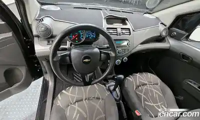 Chevrolet Spark, 2014