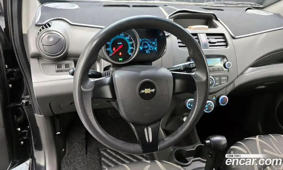 Chevrolet Spark 2014 1.0 Автомат в Москве № 37430, фото 3