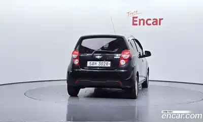 Chevrolet Spark 2014 1.0 Автомат в Москве № 37430, миниатюра 5