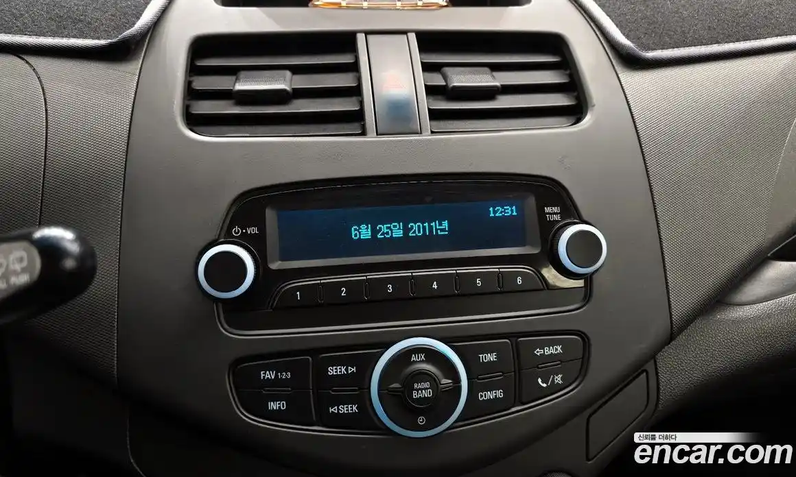 Chevrolet Spark 2014 1.0 Автомат в Москве № 37430, фото 7