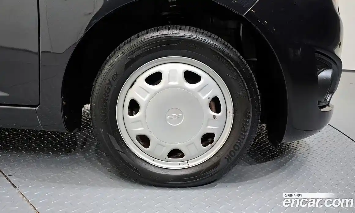 Chevrolet Spark 2014 1.0 Автомат в Москве № 37430, фото 9