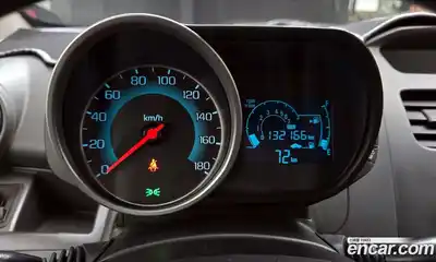 Chevrolet Spark 2014 1.0 Автомат в Москве № 37430, миниатюра 10