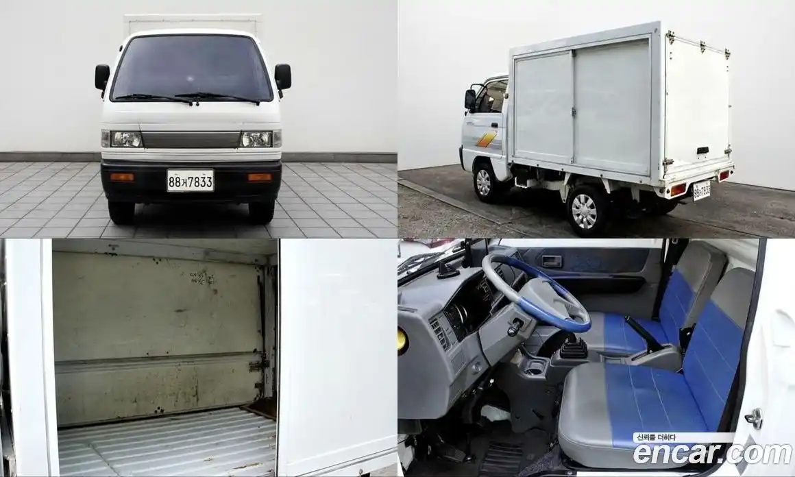 Chevrolet labo 2017 0.8 Механическая в Москве № 37897, фото 1