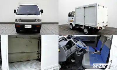 Chevrolet labo, 2017