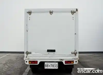 Chevrolet labo 2017 0.8 Механическая в Москве № 37897, миниатюра 3