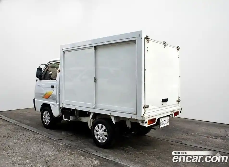 Chevrolet labo 2017 0.8 Механическая в Москве № 37897, фото 4