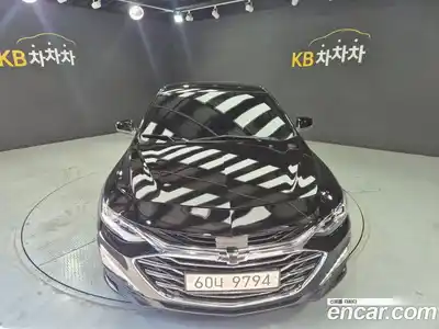Chevrolet Malibu, 2019