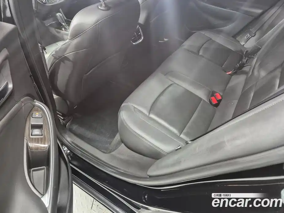 Chevrolet Malibu 2019 2.0 Автомат в Москве № 37913, фото 11