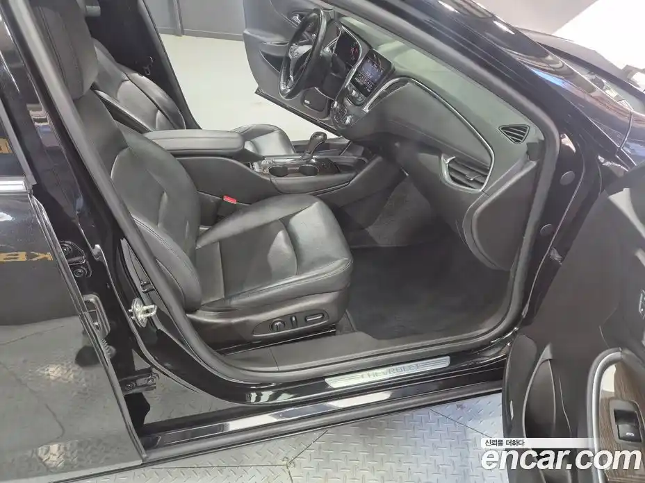 Chevrolet Malibu 2019 2.0 Автомат в Москве № 37913, фото 16