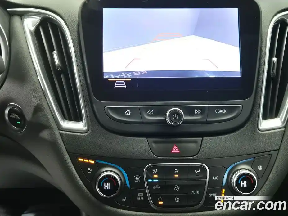 Chevrolet Malibu 2019 2.0 Автомат в Москве № 37913, фото 17