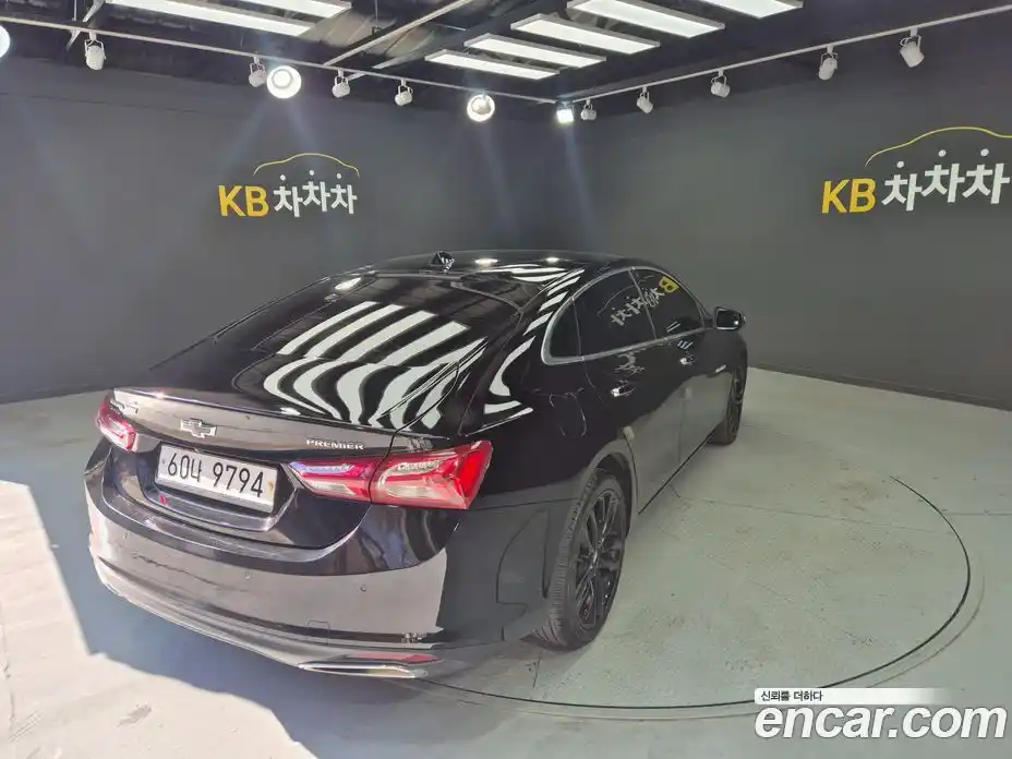 Chevrolet Malibu 2019 2.0 Автомат в Москве № 37913, фото 7