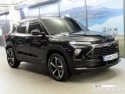 Chevrolet TrailBlazer, 2024
