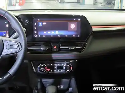 Chevrolet TrailBlazer 2024 1.3 Вариатор в Москве № 37977, миниатюра 11