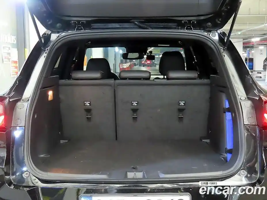 Chevrolet TrailBlazer 2024 1.3 Вариатор в Москве № 37977, фото 16