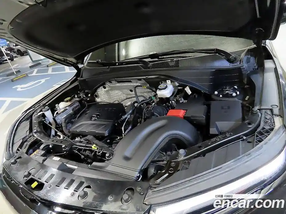 Chevrolet TrailBlazer 2024 1.3 Вариатор в Москве № 37977, фото 17