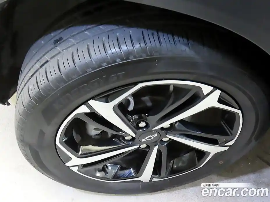 Chevrolet TrailBlazer 2024 1.3 Вариатор в Москве № 37977, фото 18