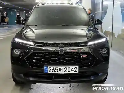 Chevrolet TrailBlazer 2024 1.3 Вариатор в Москве № 37977, миниатюра 2