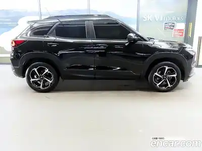 Chevrolet TrailBlazer 2024 1.3 Вариатор в Москве № 37977, миниатюра 3