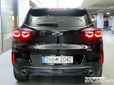 Chevrolet TrailBlazer 2024 1.3 Вариатор в Москве № 37977, миниатюра 5