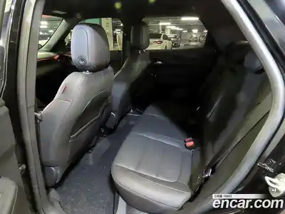 Chevrolet TrailBlazer 2024 1.3 Вариатор в Москве № 37977, миниатюра 7