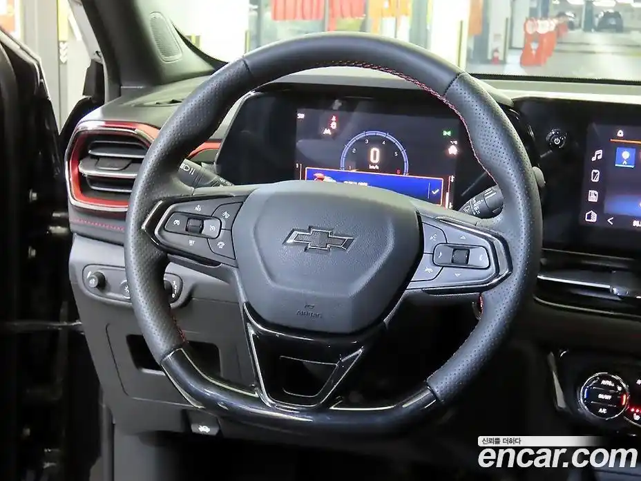 Chevrolet TrailBlazer 2024 1.3 Вариатор в Москве № 37977, фото 8