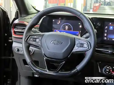 Chevrolet TrailBlazer 2024 1.3 Вариатор в Москве № 37977, миниатюра 8