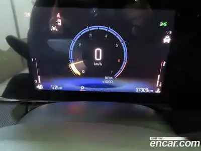 Chevrolet TrailBlazer 2024 1.3 Вариатор в Москве № 37977, миниатюра 9