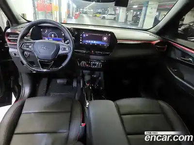 Chevrolet TrailBlazer 2024 1.3 Вариатор в Москве № 37977, миниатюра 10