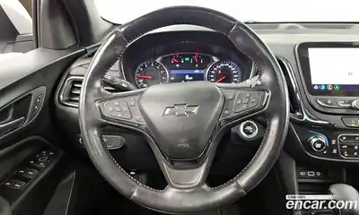 Chevrolet Equinox, 2022