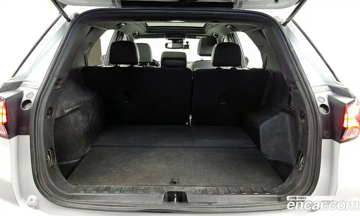 Chevrolet Equinox 2022 1.5 Автомат в Москве № 38044, фото 11