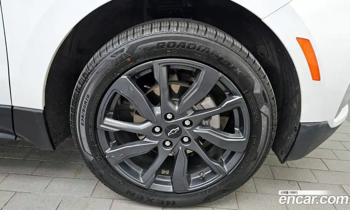 Chevrolet Equinox 2022 1.5 Автомат в Москве № 38044, фото 13