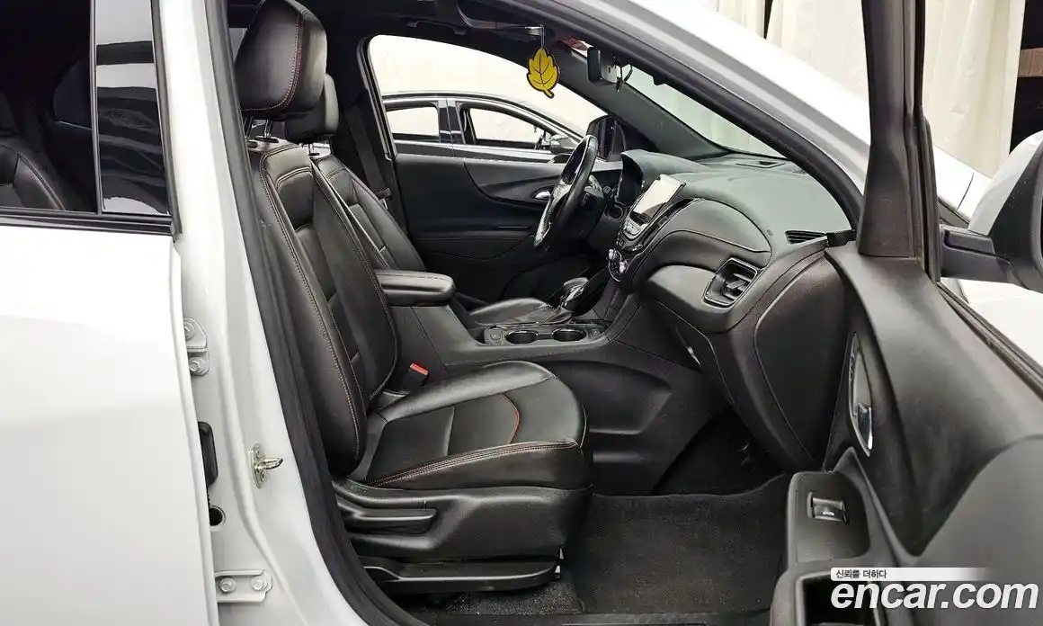 Chevrolet Equinox 2022 1.5 Автомат в Москве № 38044, фото 17