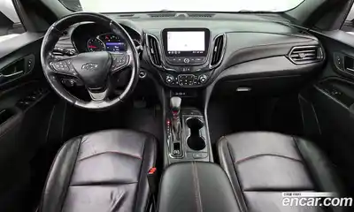 Chevrolet Equinox 2022 1.5 Автомат в Москве № 38044, миниатюра 2