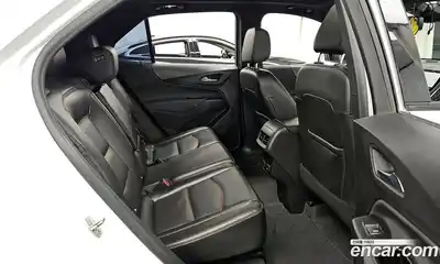 Chevrolet Equinox 2022 1.5 Автомат в Москве № 38044, миниатюра 3