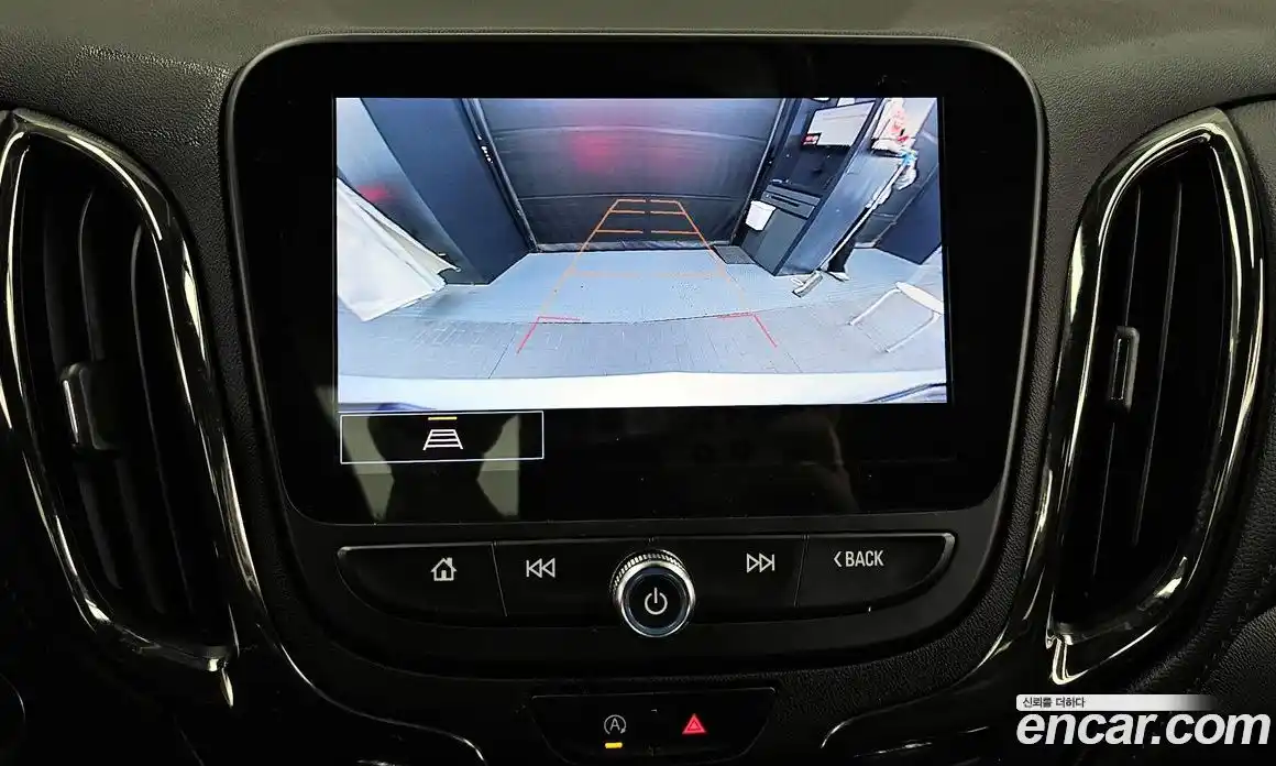 Chevrolet Equinox 2022 1.5 Автомат в Москве № 38044, фото 4