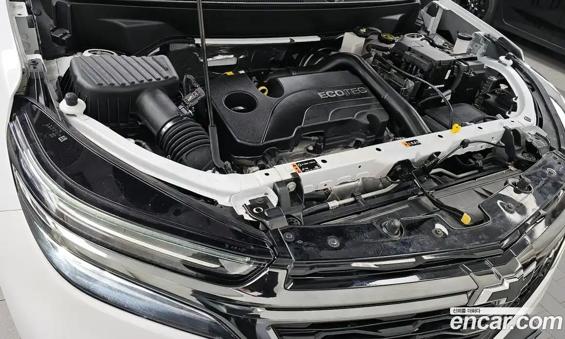 Chevrolet Equinox 2022 1.5 Автомат в Москве № 38044, фото 6