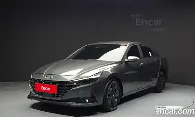 Hyundai Avante, 2023